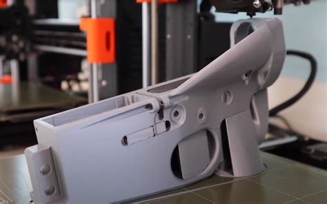 cnc machine 3d printed guns|3d printer that prints guns.